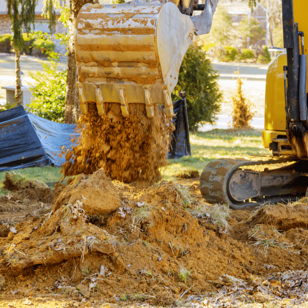 travaux de mise aux normes de l’assainissement non collectif