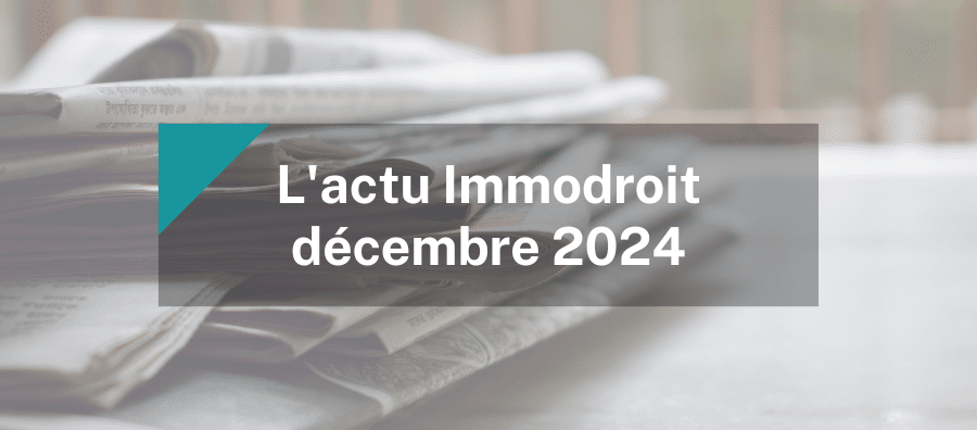 actu juridique dec 2024